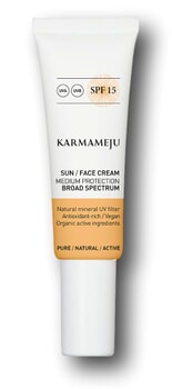 Karmameju Sun Face spf 15 - 50ml